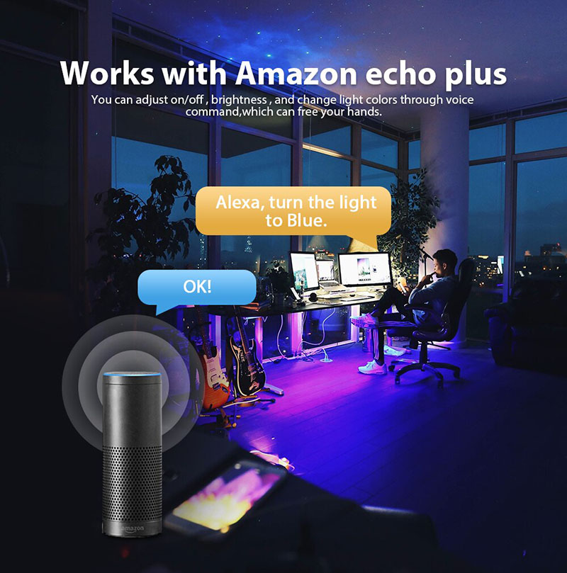 DC5V ZigBee RGBCCT Mini USB Controller Smart TV LED Strip Light Kit DC5V ZigBee RGBCCT Mini USB Controller Smart TV LED Strip Light Kit